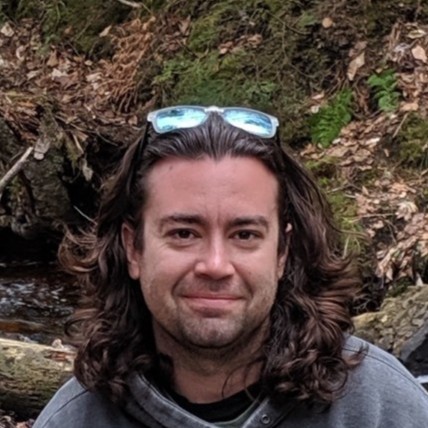 Portrait of James Rainbolt